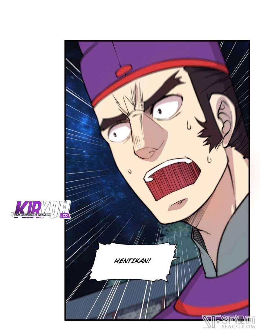 Martial King’s Retired Life Chapter 56 Gambar 8